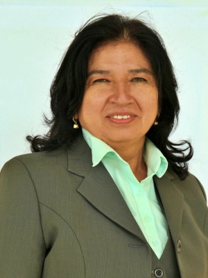 Lic. Rocío Morales